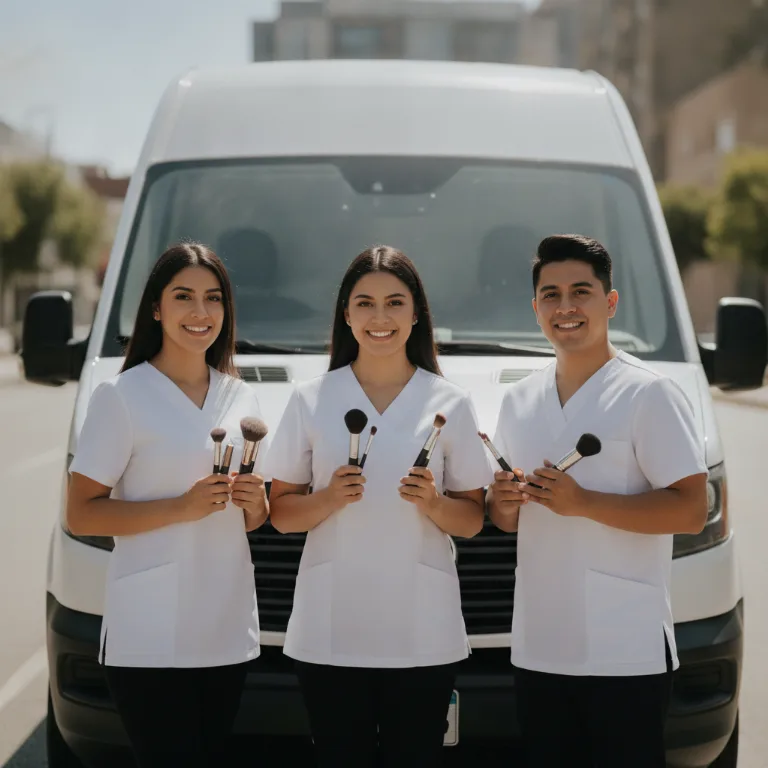 Maquillaje de Novia equipo en Zacatecas